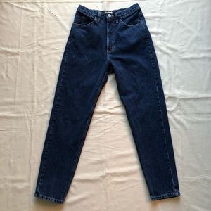 Vintage Guess Dark wash Jean